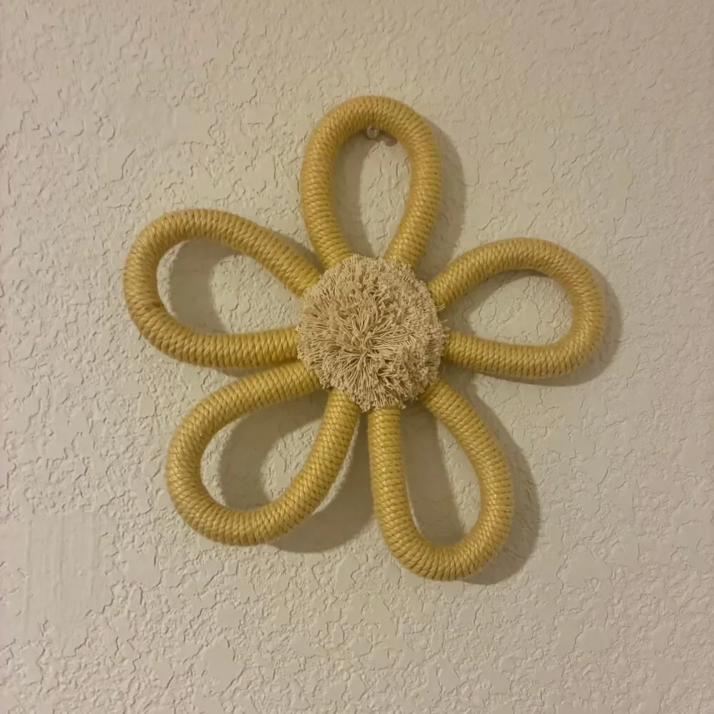 Unbranded Cream and Yellow Decor-home-accesories